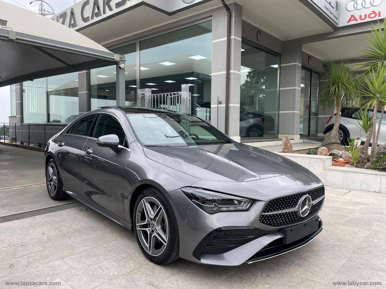 MERCEDES-BENZ CLA 200 d Auto. AMG Line Advanced Plus