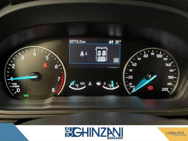 Ford EcoSport 1.0 EcoBoost 125 CV Titanium