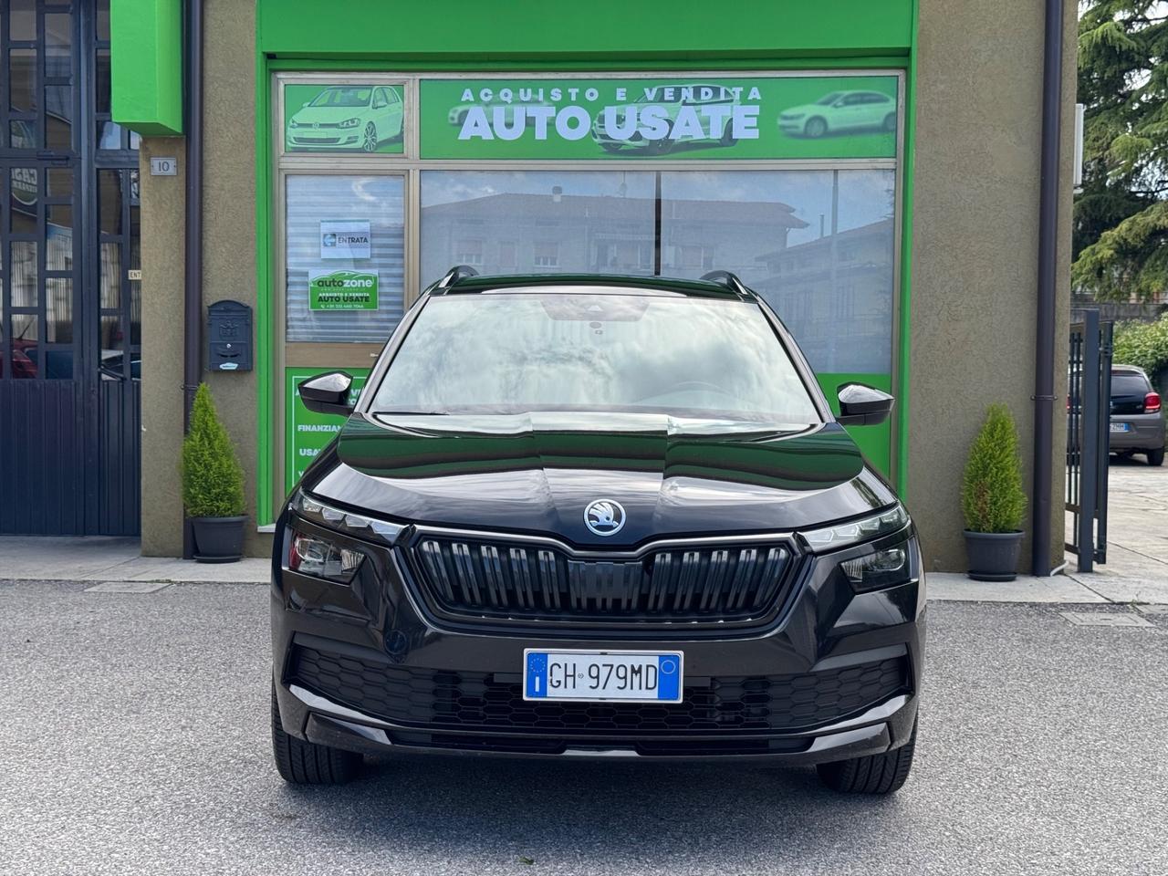 Skoda Kamiq 1.0 TSI 110 CV Monte Carlo