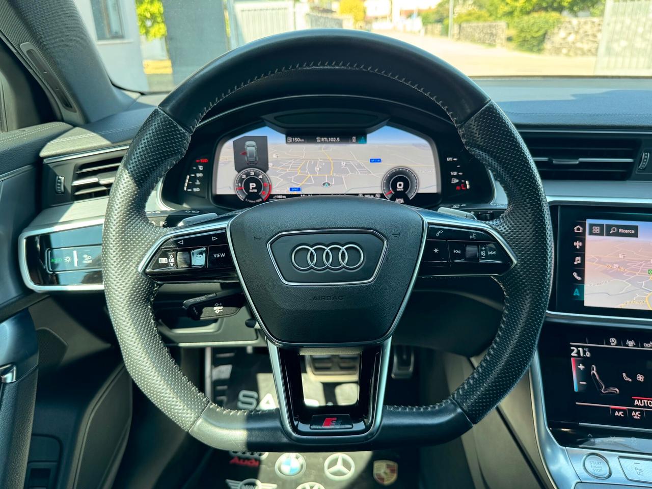 Audi A6 50 TDI S line Quattro Tiptronic | PREZZO REALE