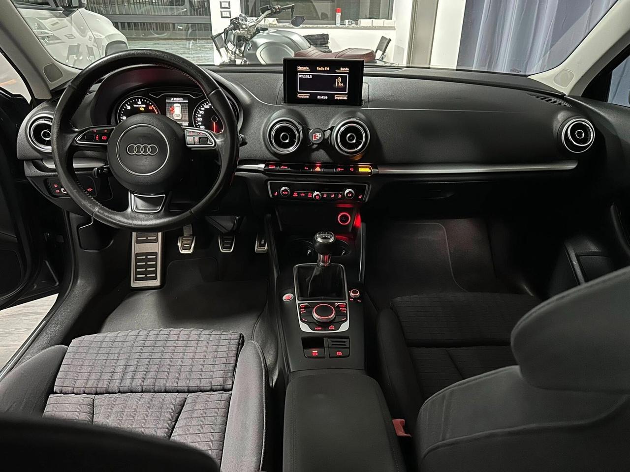 Audi A3 SPB 2.0 TDI Ambition