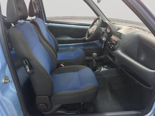 FIAT Seicento 1.1i cat