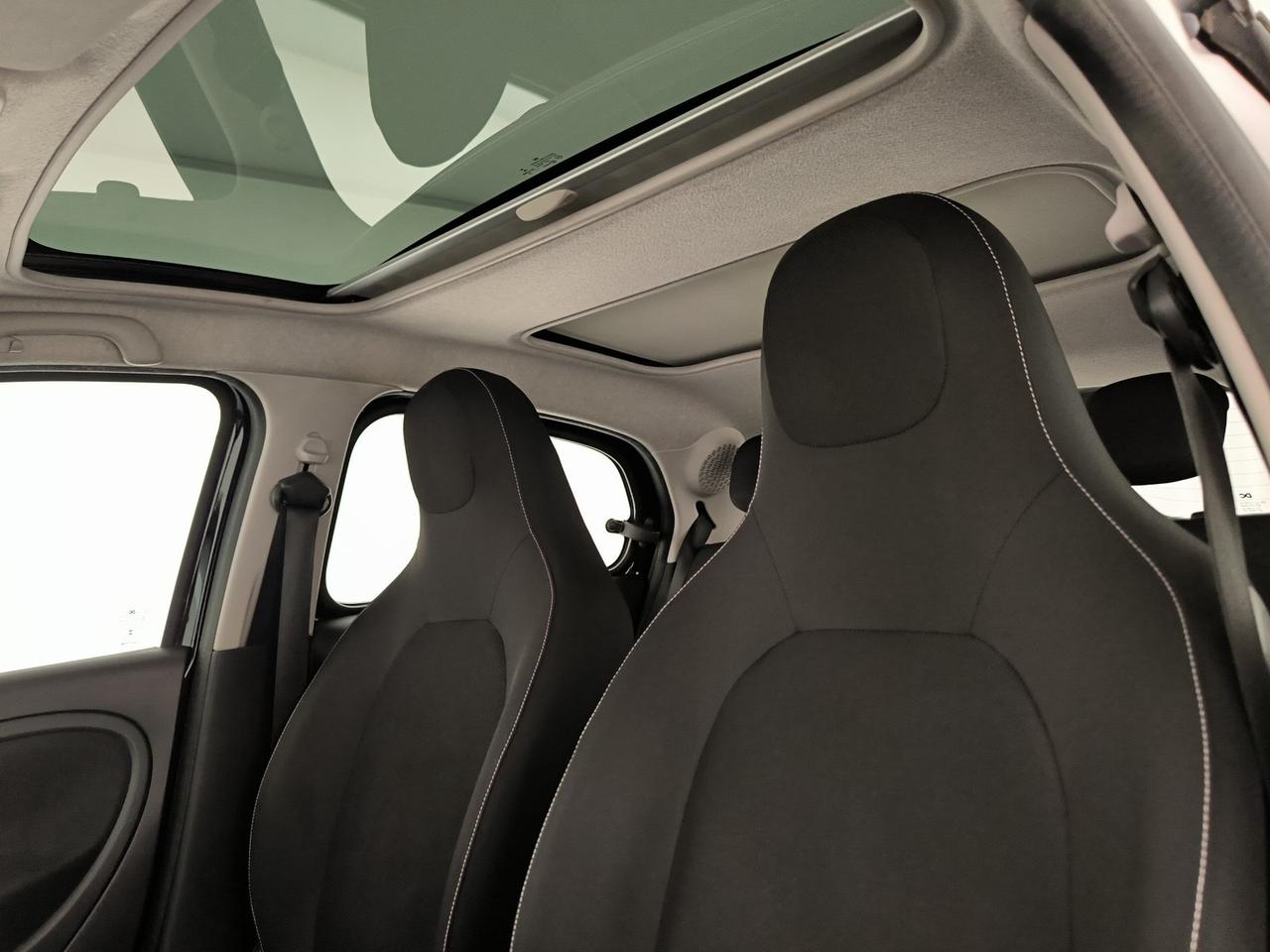 Smart Forfour 1.0 passion 71cv