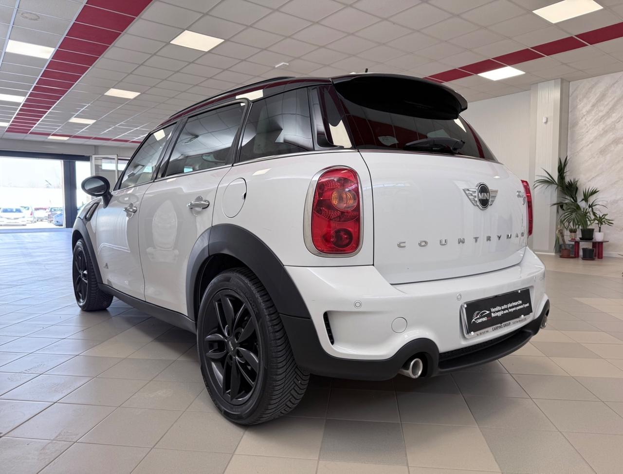Mini Cooper SD Countryman 2.0 ALL4