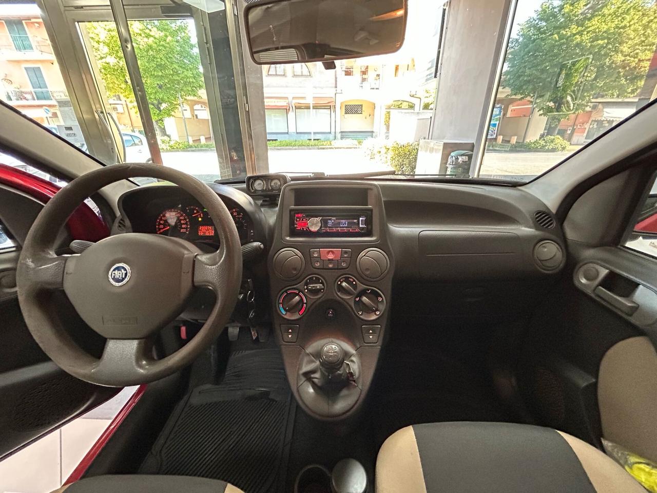 Fiat Panda 1.2 Gpl