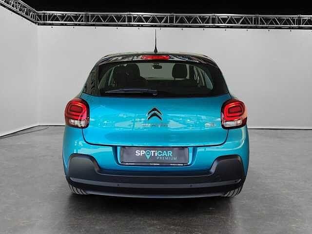 Citroen C3 PureTech 83 S&S Shine