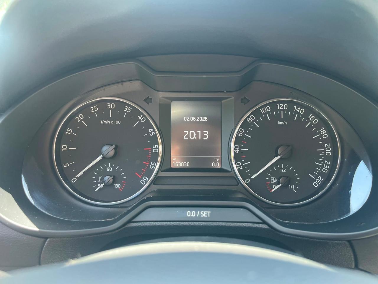 Skoda Octavia 1.6 TDI CR 115 CV DSG Wagon Style