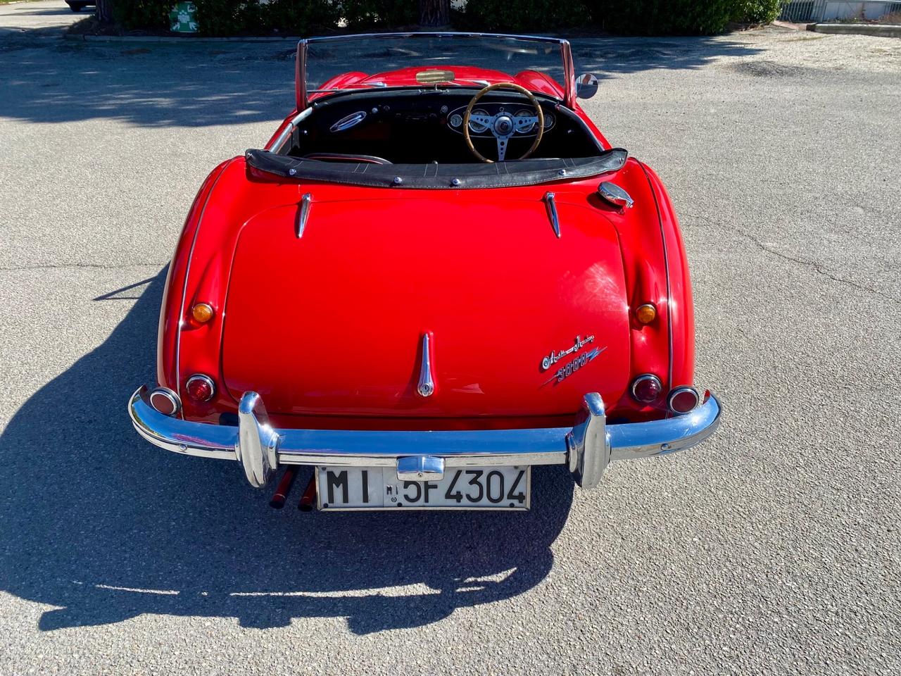 Austin Healey Altro SPORTS 3000