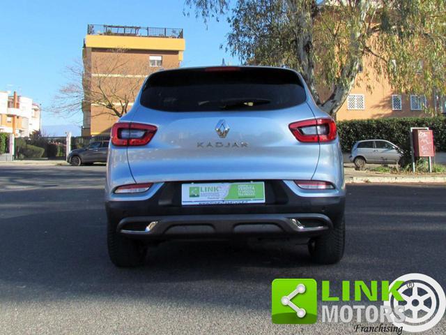 RENAULT Kadjar Blue dCi 8V 115CV EDC Sport Edition2