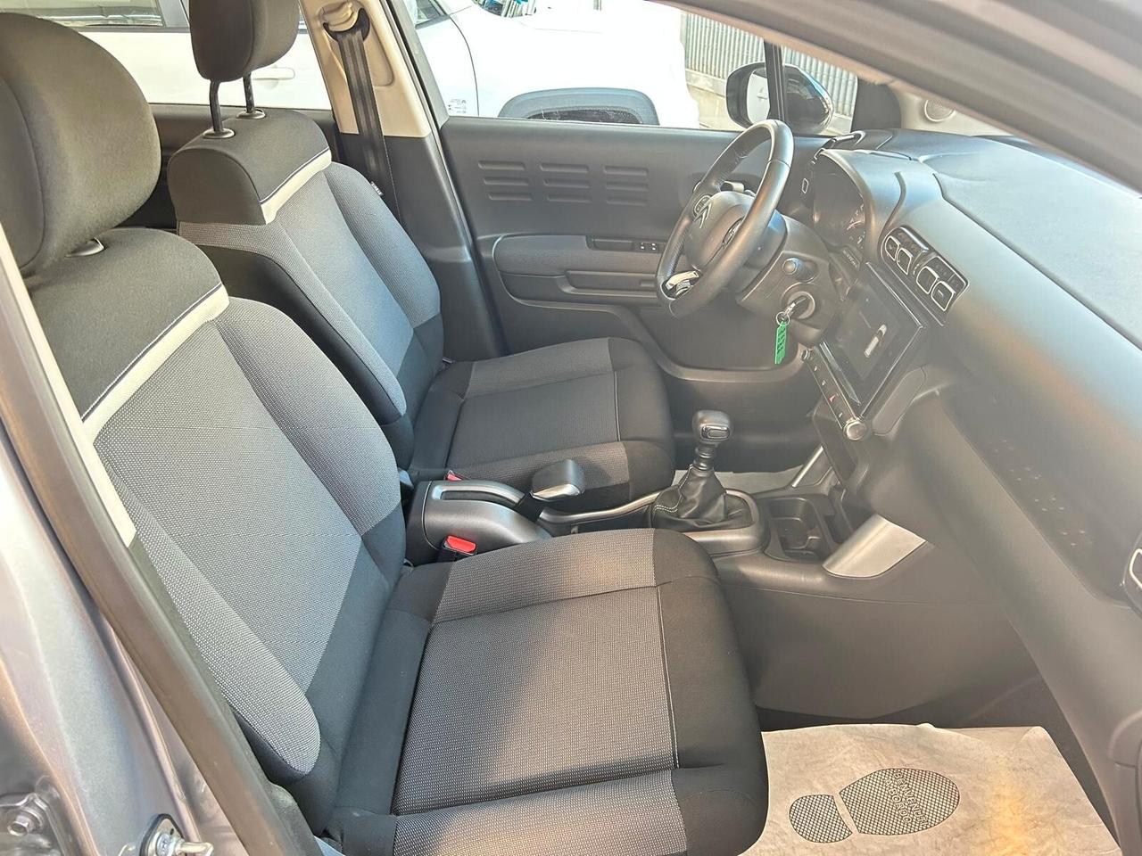 Citroen C3 Aircross BlueHDi 120 S&S EAT6 Feel