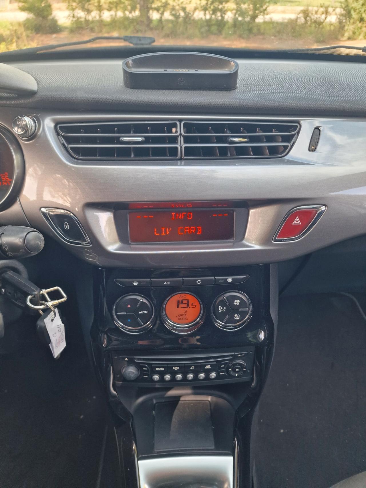 Citroen C3 1.4 HDi 70 Exclusive