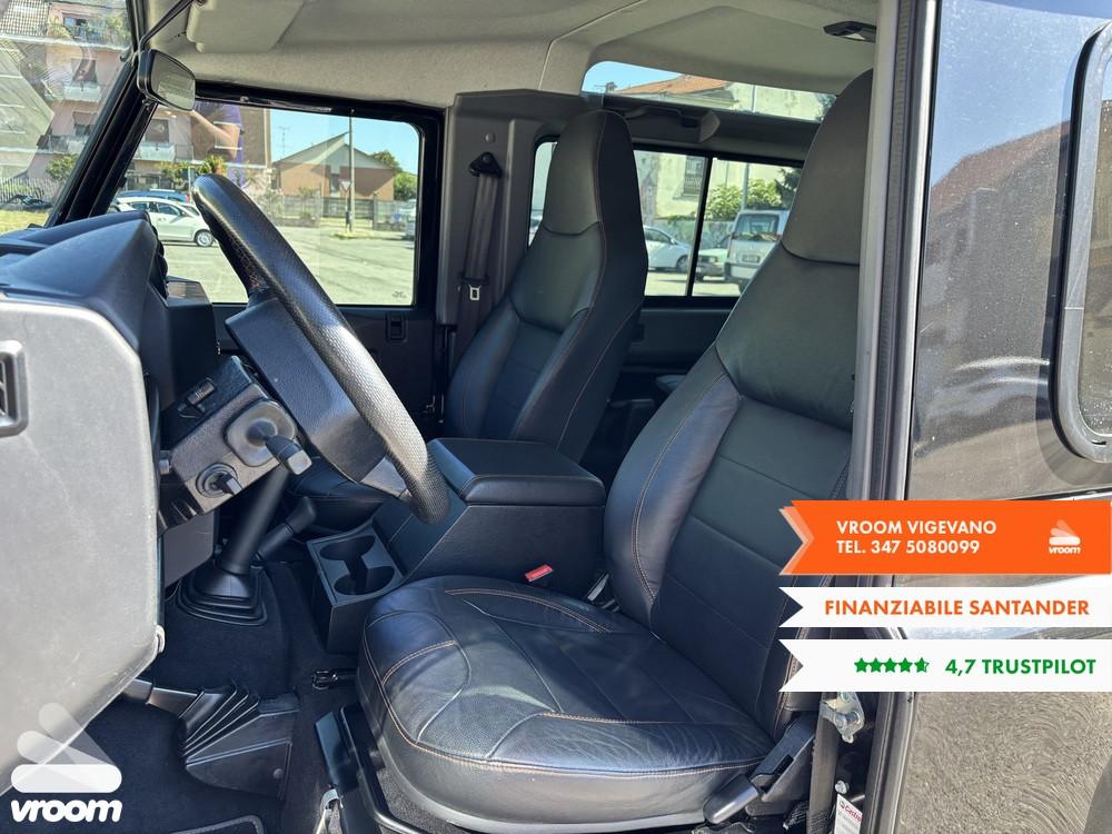 LAND ROVER Defender LXV 90 65th Ann. 2.2 TD4 N1