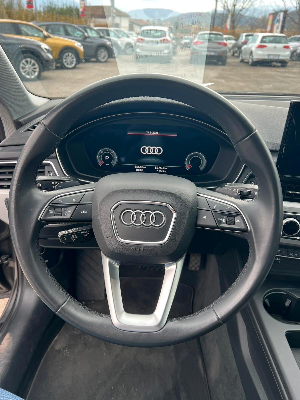 Audi A4 Avant 40 TDI quattro S tronic