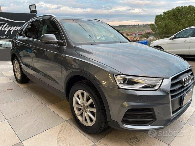 Audi Q3 2.0 TDI 150 CV quattro S tronic Design