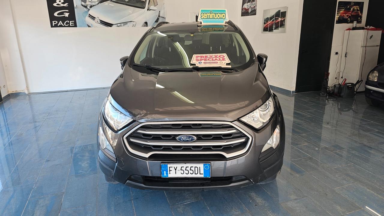 Ford EcoSport 1.5 Ecoblue 95 CV Start&Stop ST-Line solo contatto telefonico..no meil info 3792464507