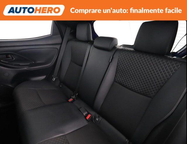 TOYOTA Yaris 1.5 Hybrid 5 porte Lounge