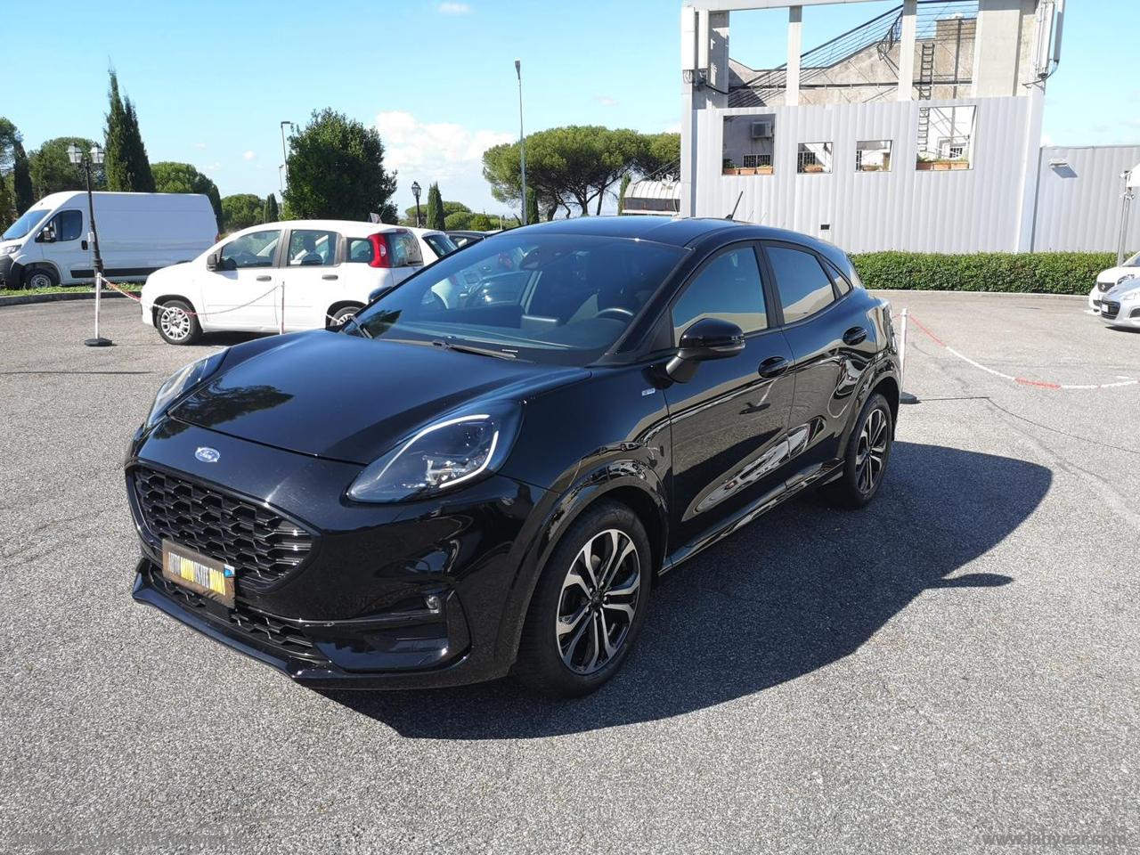 FORD Puma 1.0 EcoBoost HYBRID ST-LINE PROMO WEB