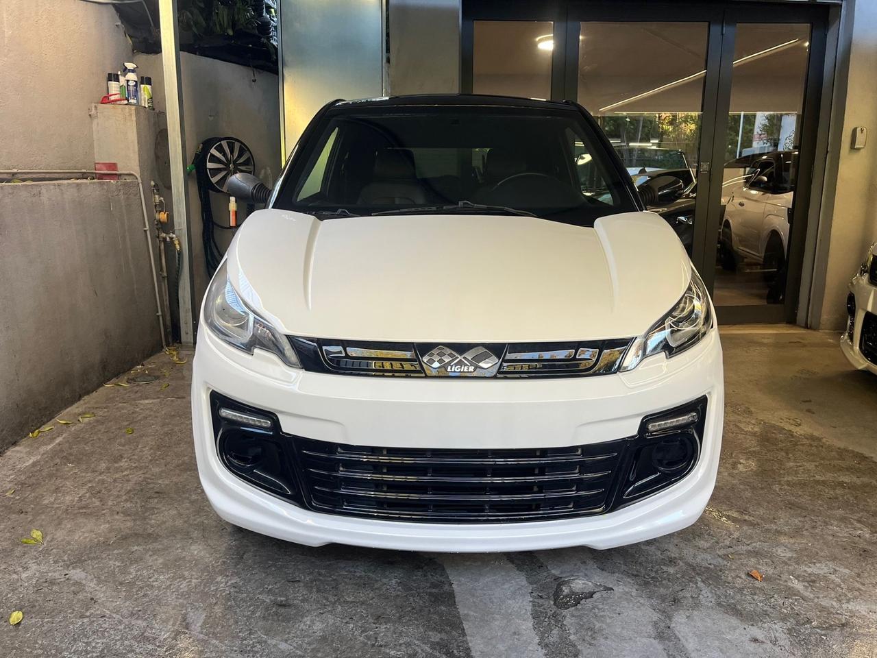 Ligier JS50 Unico proprietario Finanziabile Permute