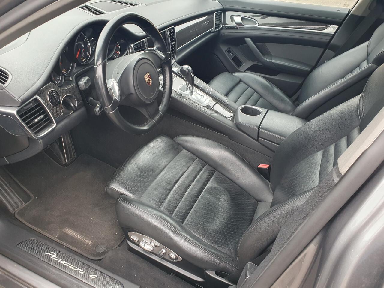 Porsche Panamera 3.6