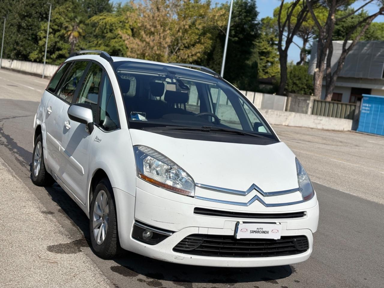 Citroen C4 Grand Picasso 1.6 HDi 110 MOTORE NUOVO