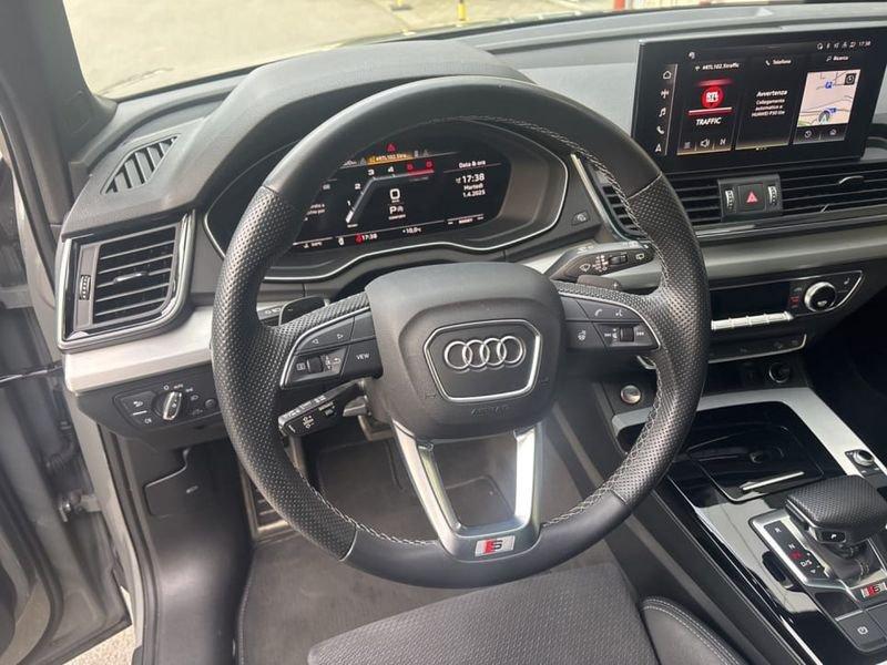 Audi Q5 S SPORTBACK 3.0 TDI MHEV 48V QUATTRO TIPTRONIC