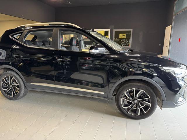 MG ZS 1.5 VTi-tech Luxury