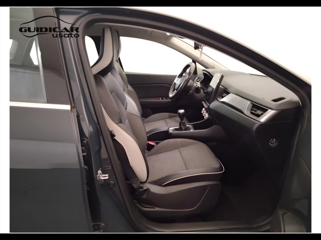 RENAULT Captur II 2019 - Captur 1.5 blue dci Intens 95cv