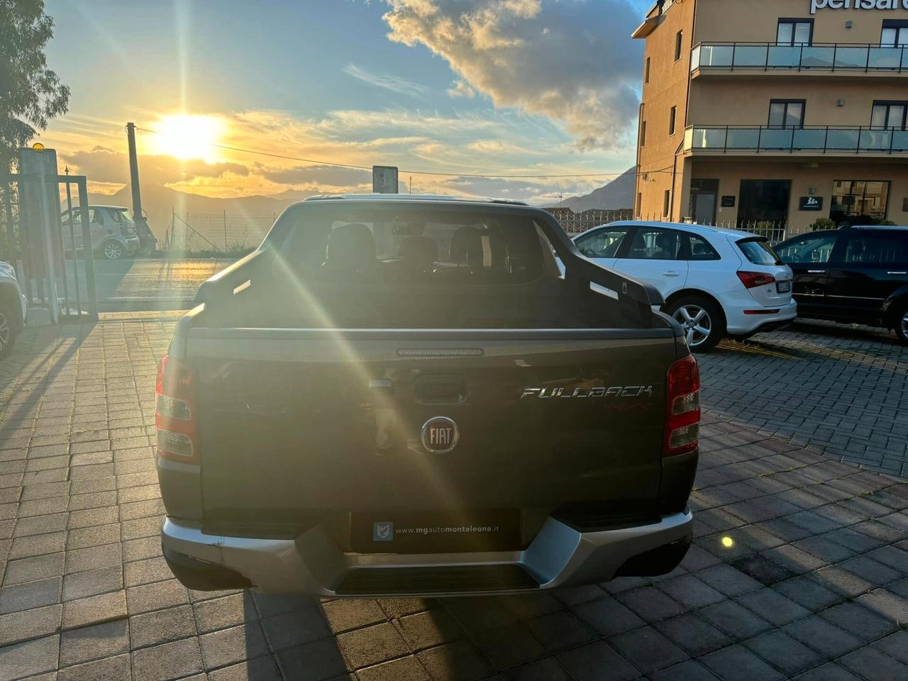 Fiat Fullback 2017