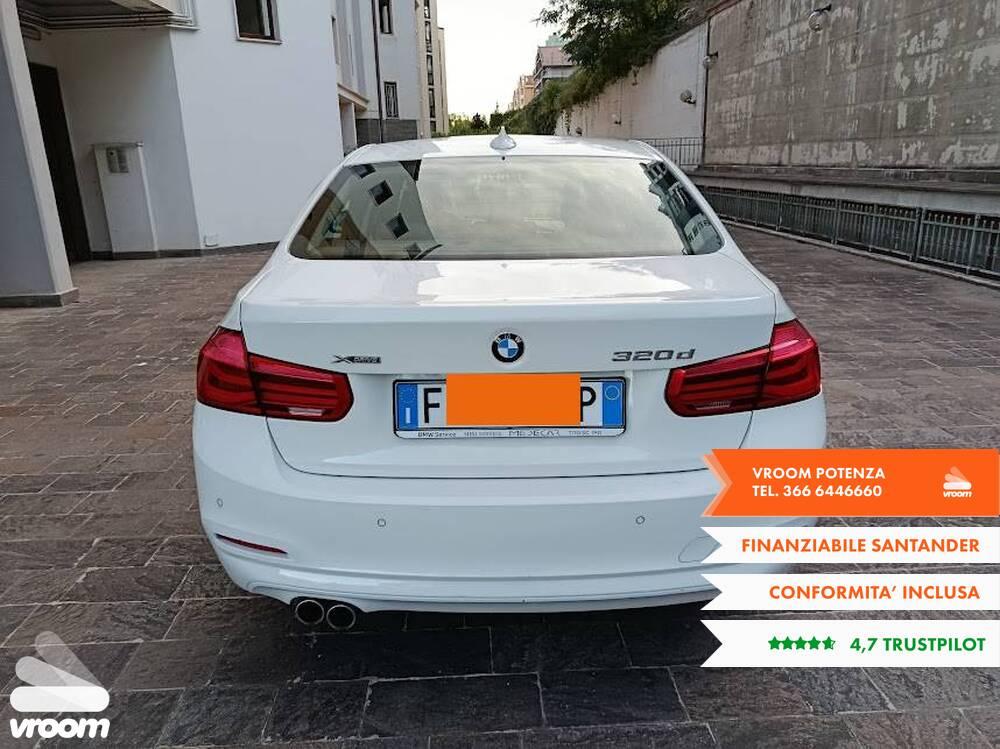 BMW Serie 3 (F30/31) 328i xDrive Sport