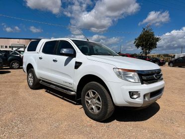 Ford Ranger 3.2 TDCi DC Limited 5pt.