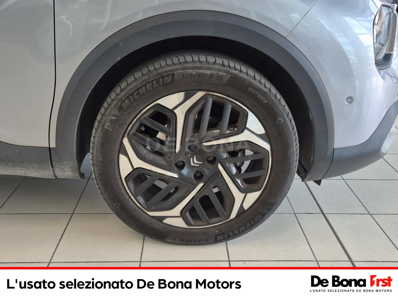 Citroen C4 1.2 puretech shine s&s 130cv eat8