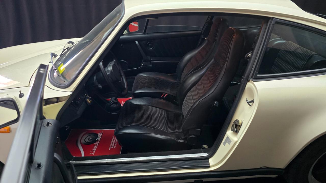 Porsche 911 SC 3.0 Coupé