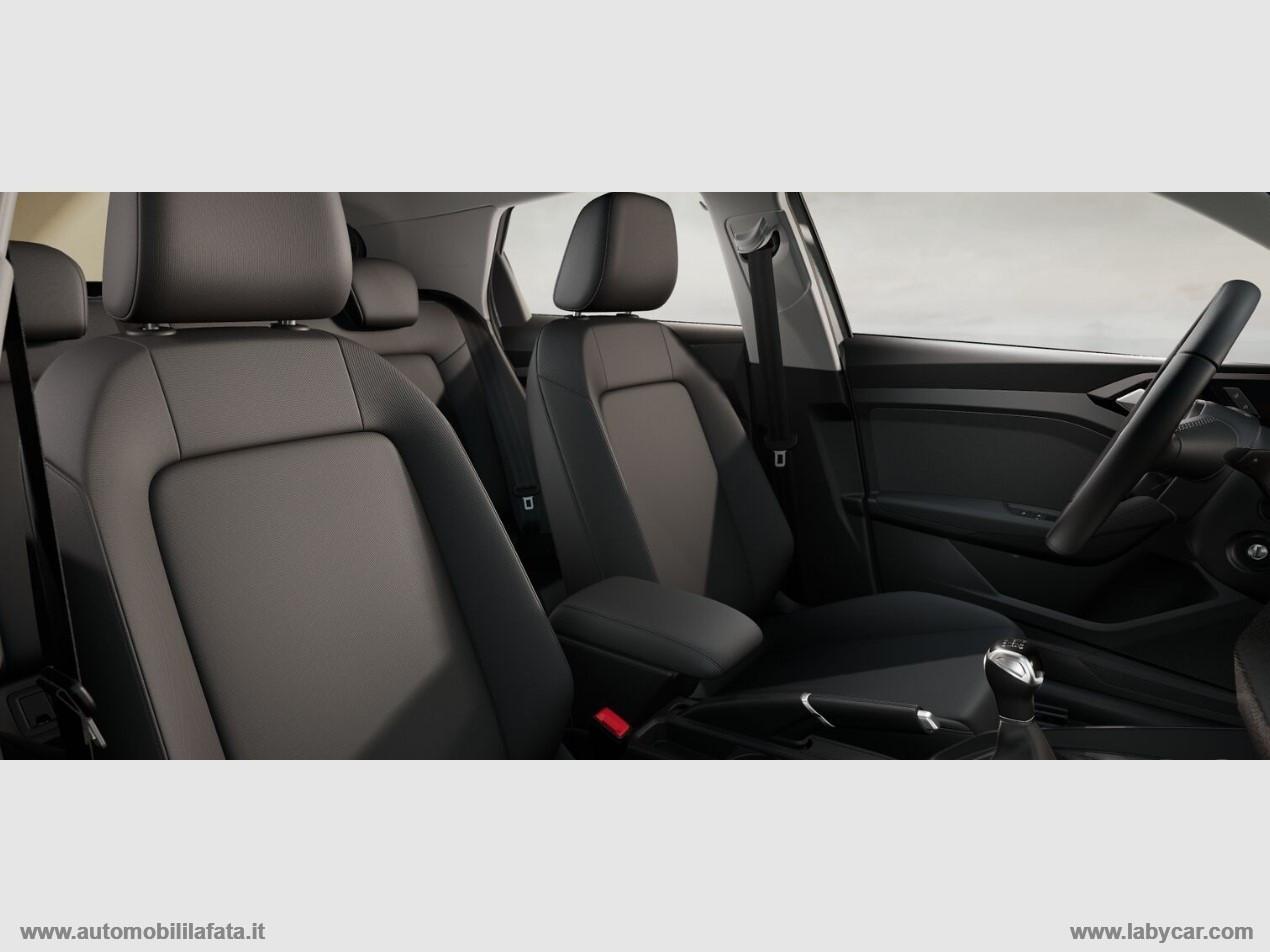 AUDI A1 allstreet 30 TFSI Identity Contrast KM ZERO
