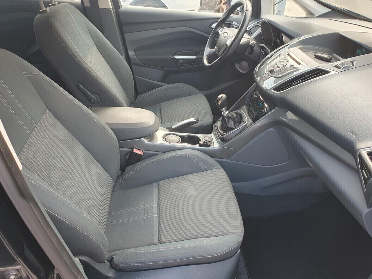 Ford C-Max 1.6 TDCi 115CV manuale 6m 2013