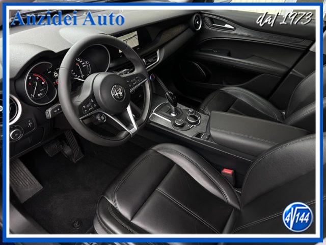 ALFA ROMEO Stelvio 2.2 Turbodiesel 160 CV AT8 RWD