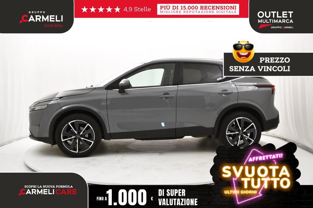 Nissan Qashqai 1.3 MILD HYBRID Tekna 2WD