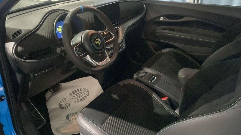 Abarth 500e Turismo