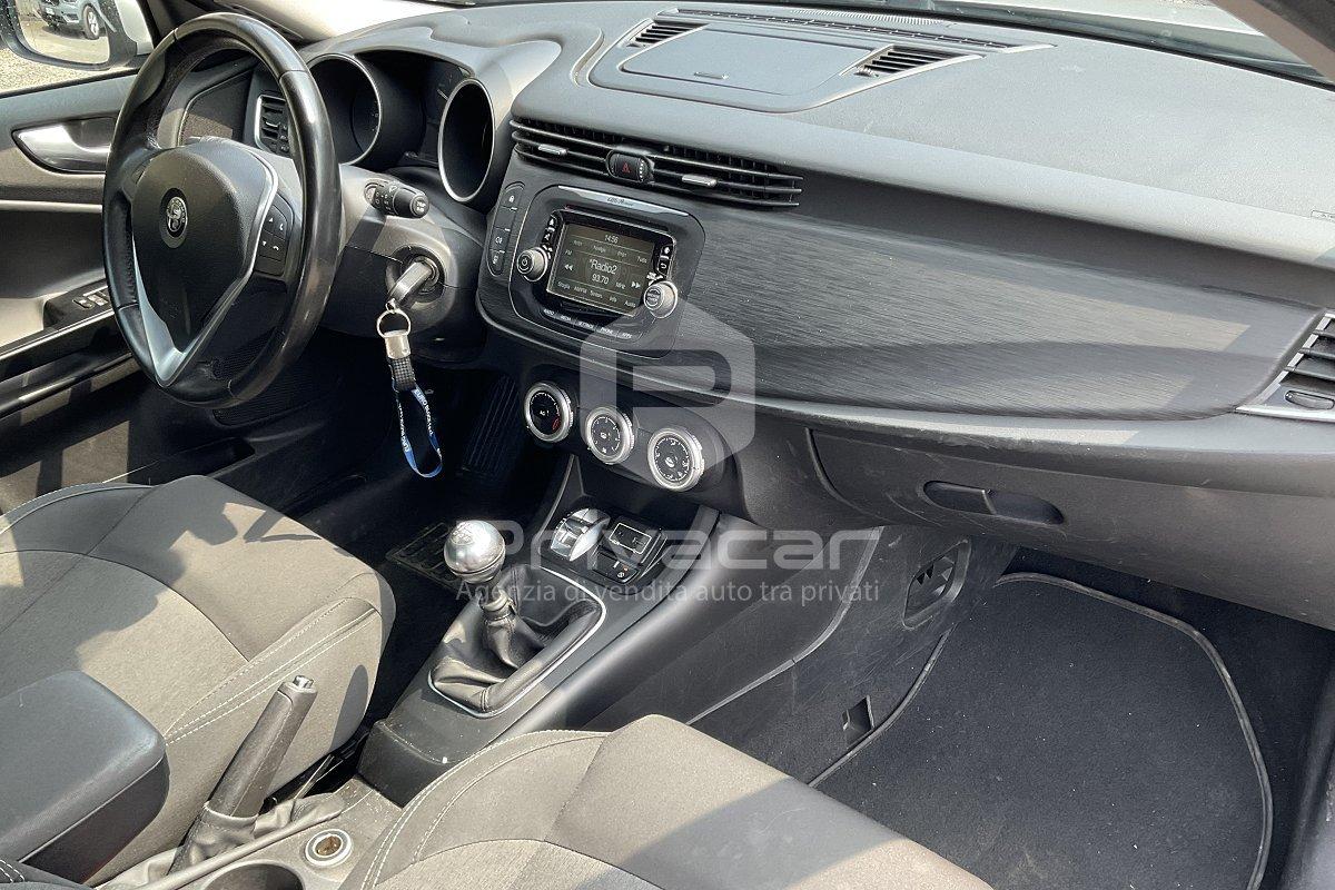 ALFA ROMEO Giulietta 1.6 JTDm 120 CV