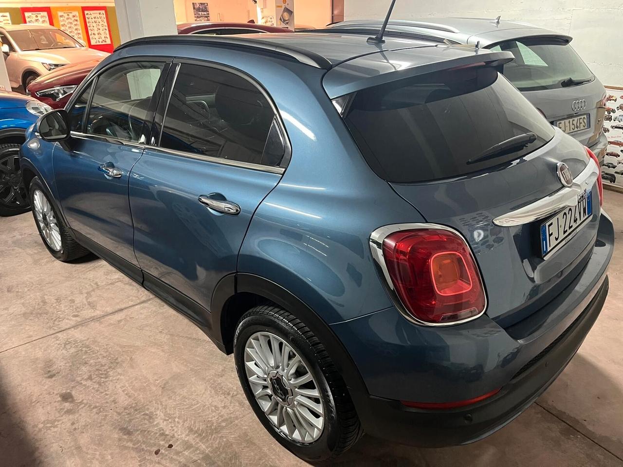 Fiat 500X 1.6 MultiJet 120 CV S-Design City