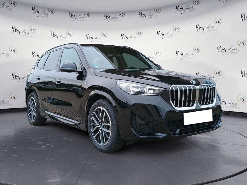BMW X1 xDrive 20d Msport Gancio 18" Camera Premium
