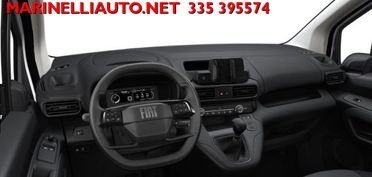 FIAT Doblo 1.5 BlueHdi 100CV Crew Cab 5 POSTI P.CONSEGNA