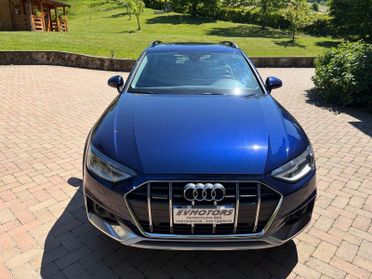 Audi A4 allroad 40 TDI 204 CV S tronic