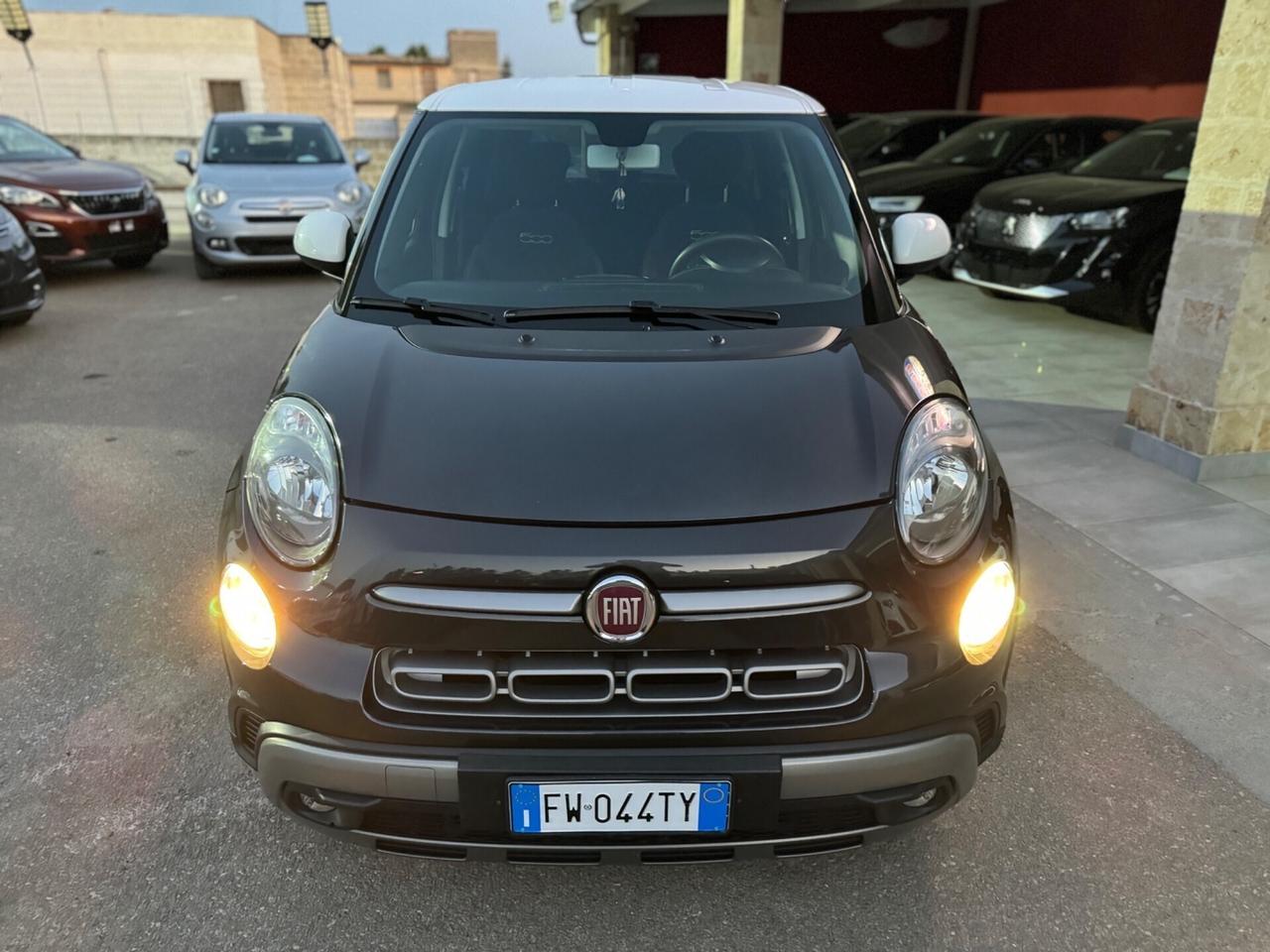 Fiat 500L 1.6 Multijet 120 CV Cross