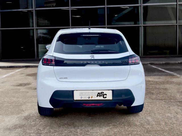 PEUGEOT 208 1.2 BENZ 75 CV 5 porte ADATTA NEOPATENTATI