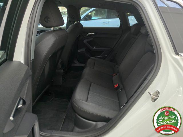 AUDI A3 SPB 30 TDI S tronic S line edition