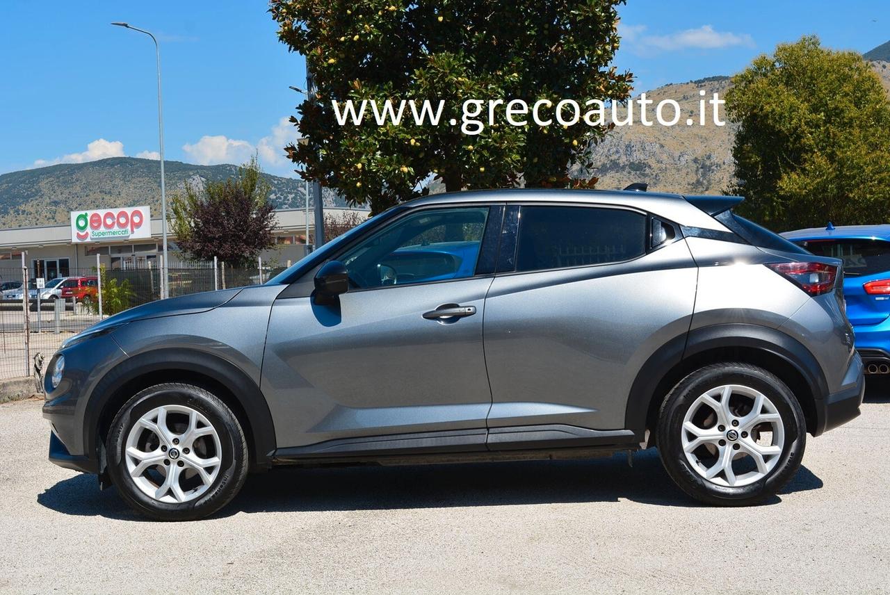 Nissan Juke 1.0 DIG-T 114 CV N-Connecta