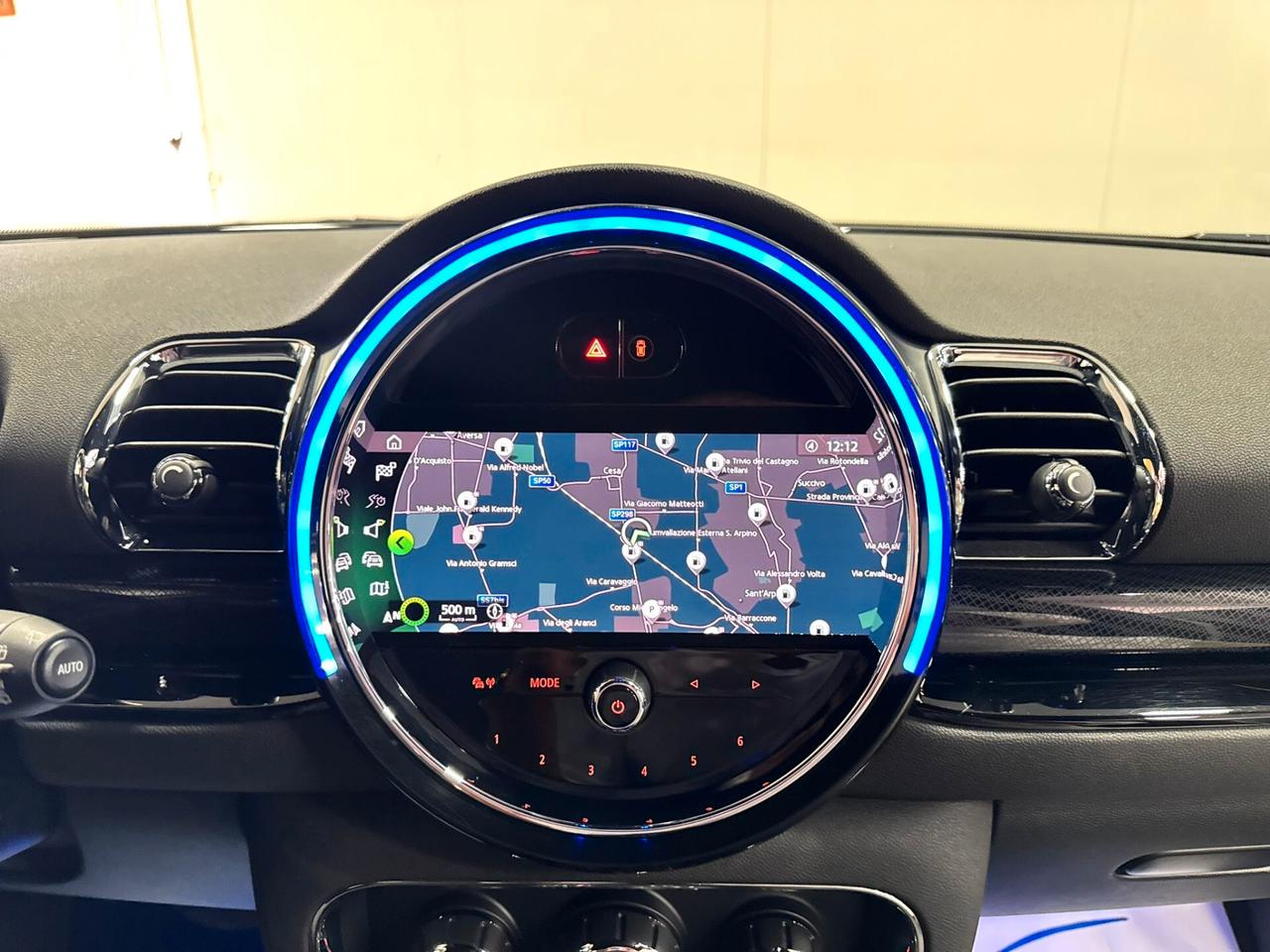 Mini Cooper D Clubman 2.0 Mayfair Edition