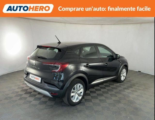 RENAULT Captur Blue dCi 95 CV Zen