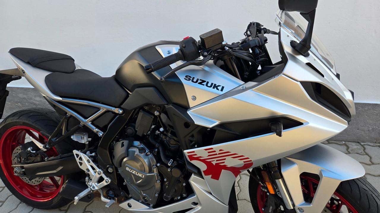 Suzuki GSX-8R ABS EURO 5