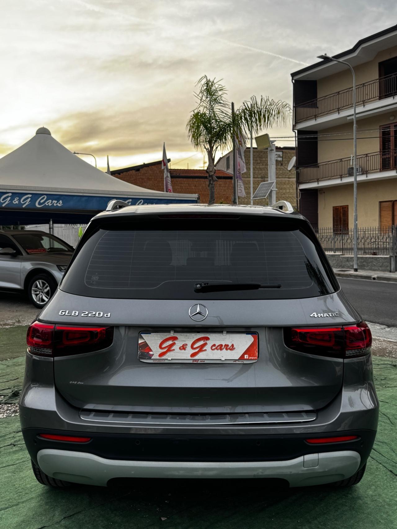 Mercedes-benz GLB 220 d Automatic 4Matic Premium